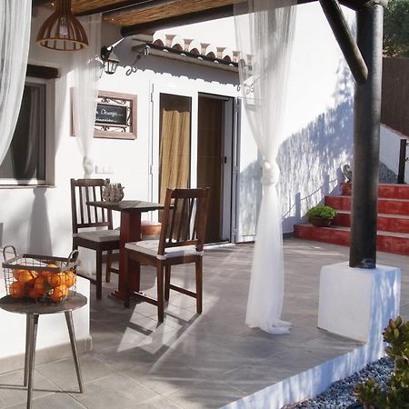 Casa Estrella De Salia Bed & Breakfast Alcaucin Bagian luar foto