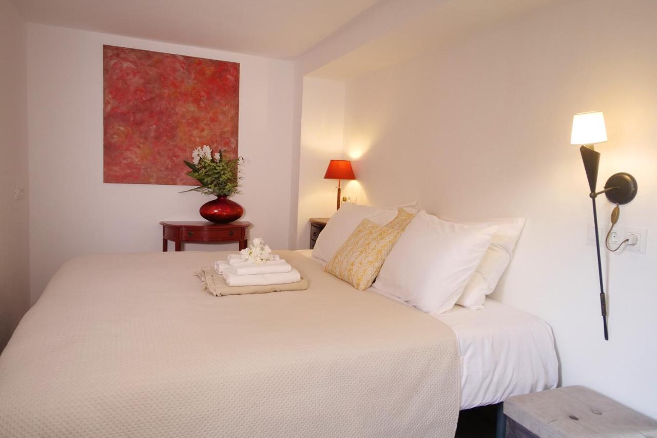 Casa Estrella De Salia Bed & Breakfast Alcaucin Bagian luar foto